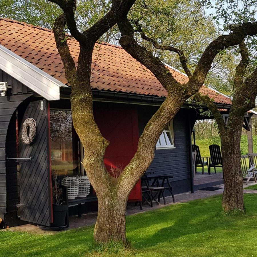 Aljemint Bed and Breakfast Oentsjerk Exteriör bild